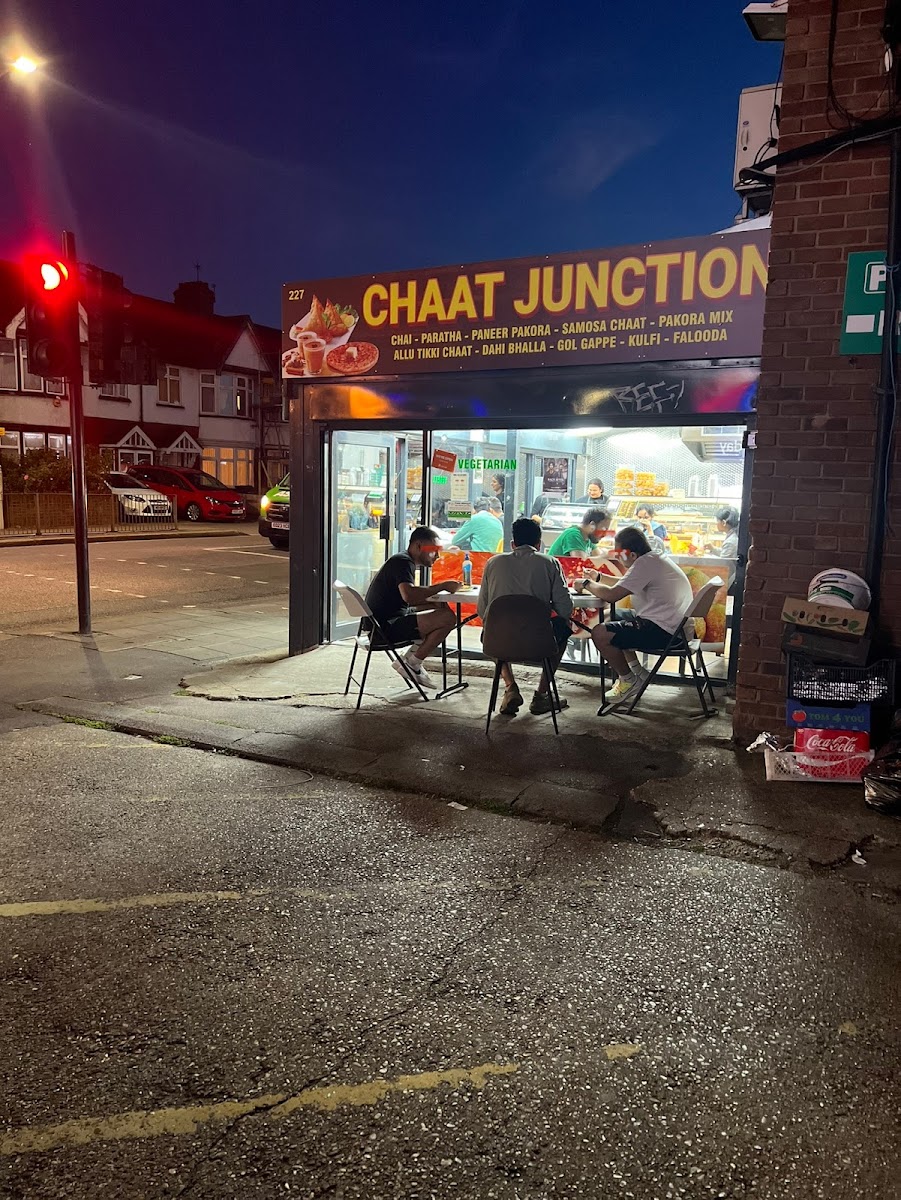 Chaat Junction